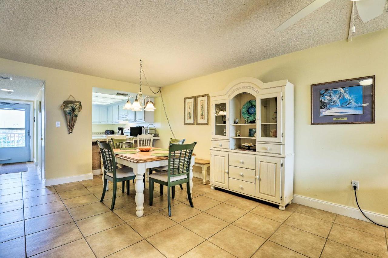 Oceanfront Cocoa Beach Condo With View Walk To Pier Buitenkant foto