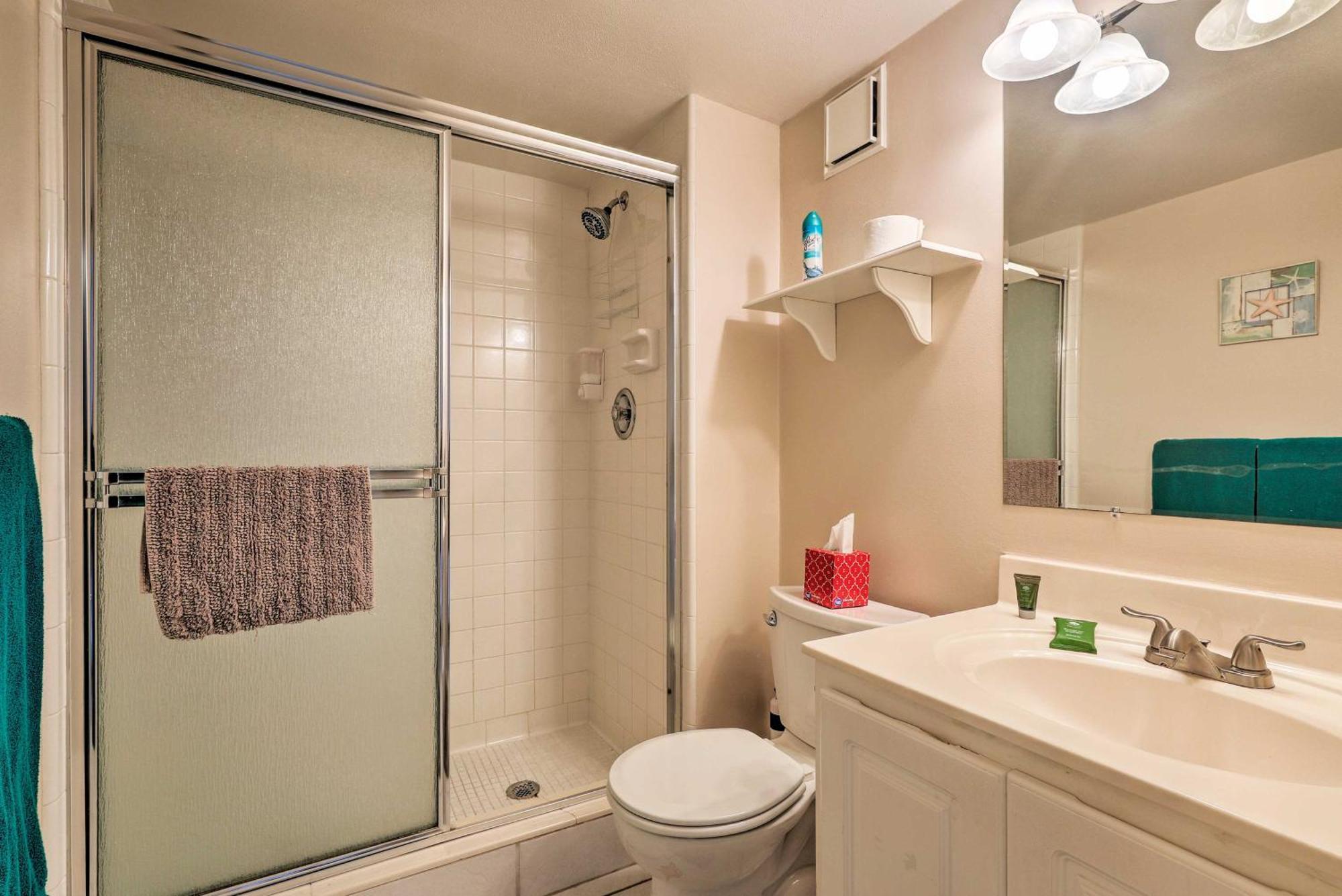 Oceanfront Cocoa Beach Condo With View Walk To Pier Buitenkant foto